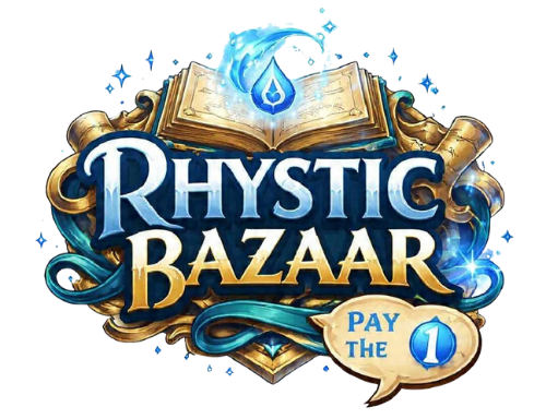 Rhystic Bazaar