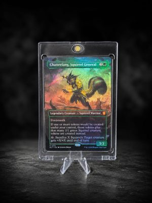 🧲 Protector Acrílico Magnético para Cartas TCG